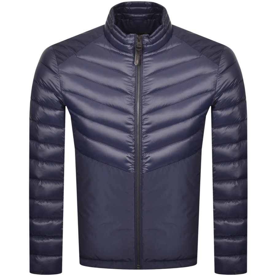 Alternative Image for ProductMackage Neal Down Jacket Navy1